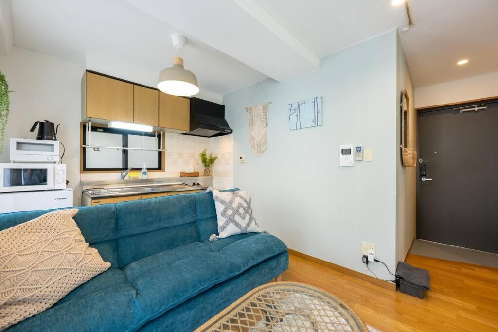 Elle's Shirokane 301 Appartement *