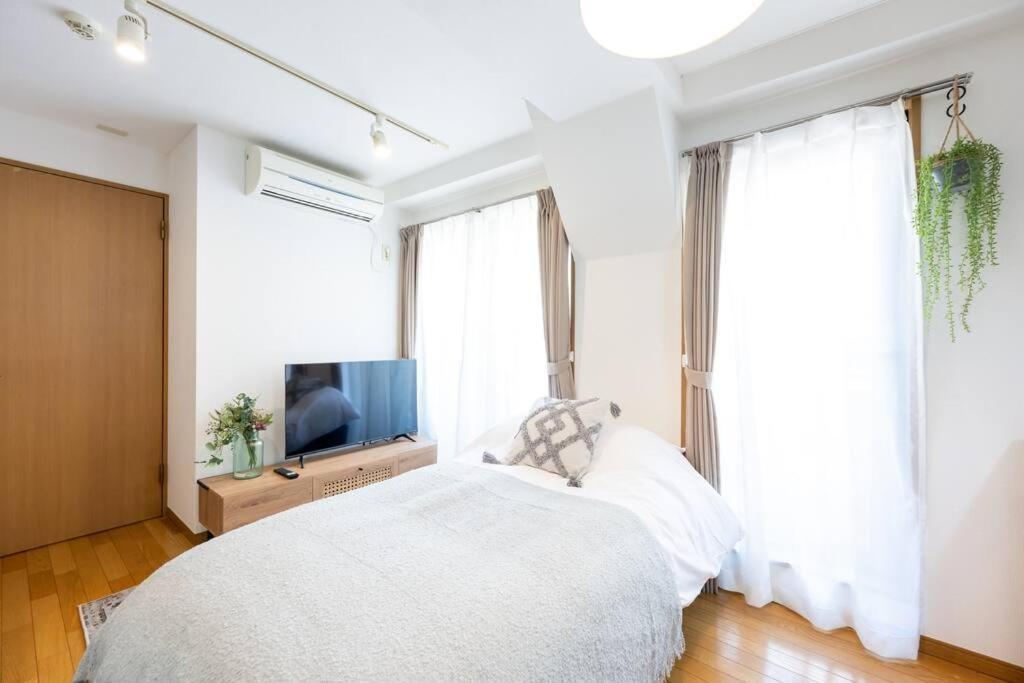 Appartement Elle's Shirokane 301 Tōkyō