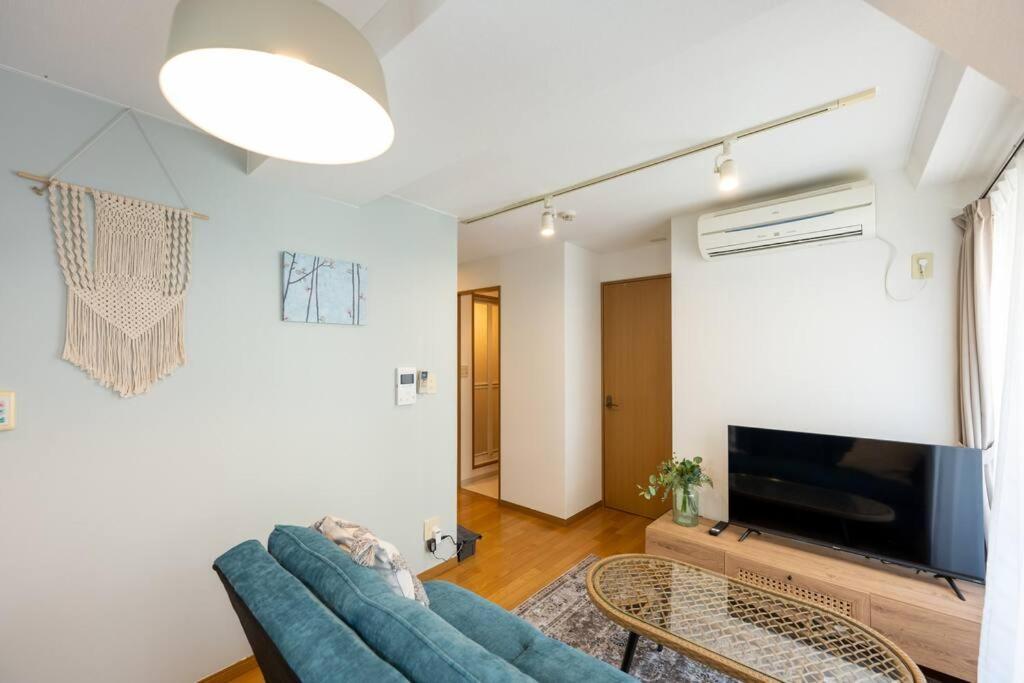 Apartamento Elle's Shirokane 301 Tóquio