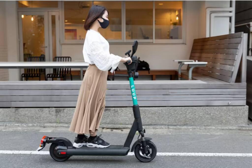 Appartamento Elle's Shirokane 301